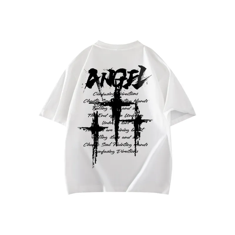 TONYKRZ T Shirts Unisex-3