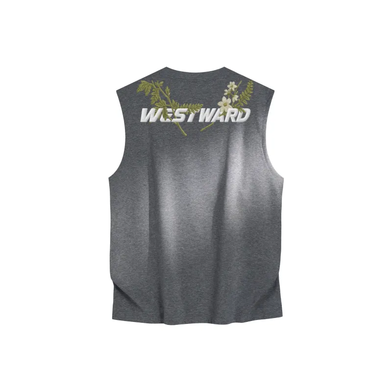 Journey To The West Tank Top Unisex-10