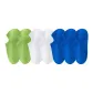 2 Green+2 White+3 Royal Blue