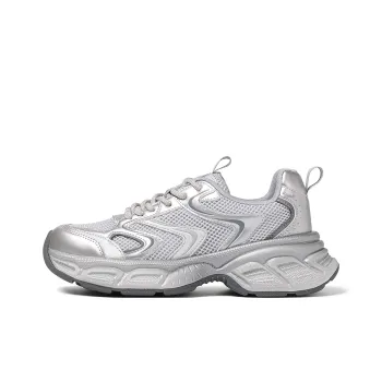 GOLDLION Breathable Low Top Chunky Sneakers Women's