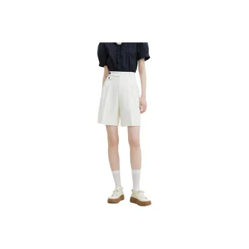 FANSILANEN Casual Shorts Women's