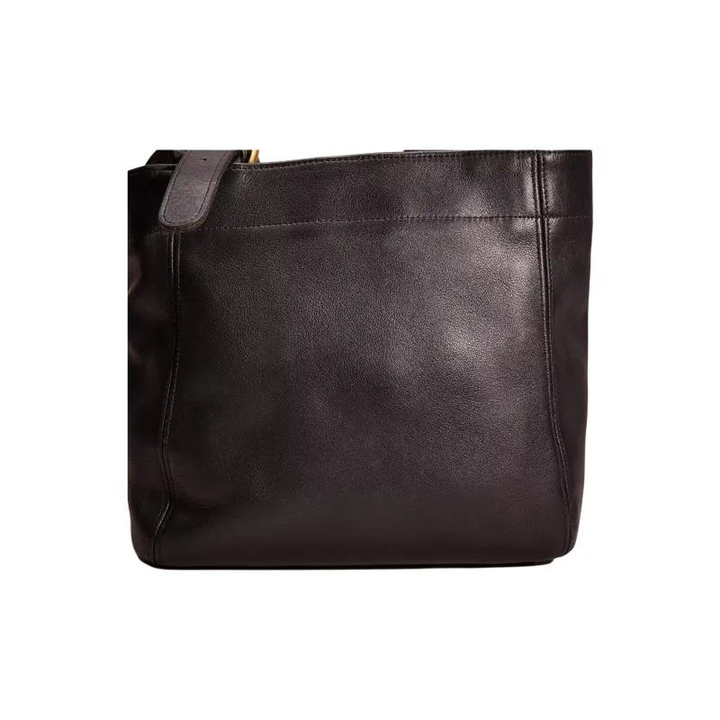 COACH Buckle Shoulder Bags-2