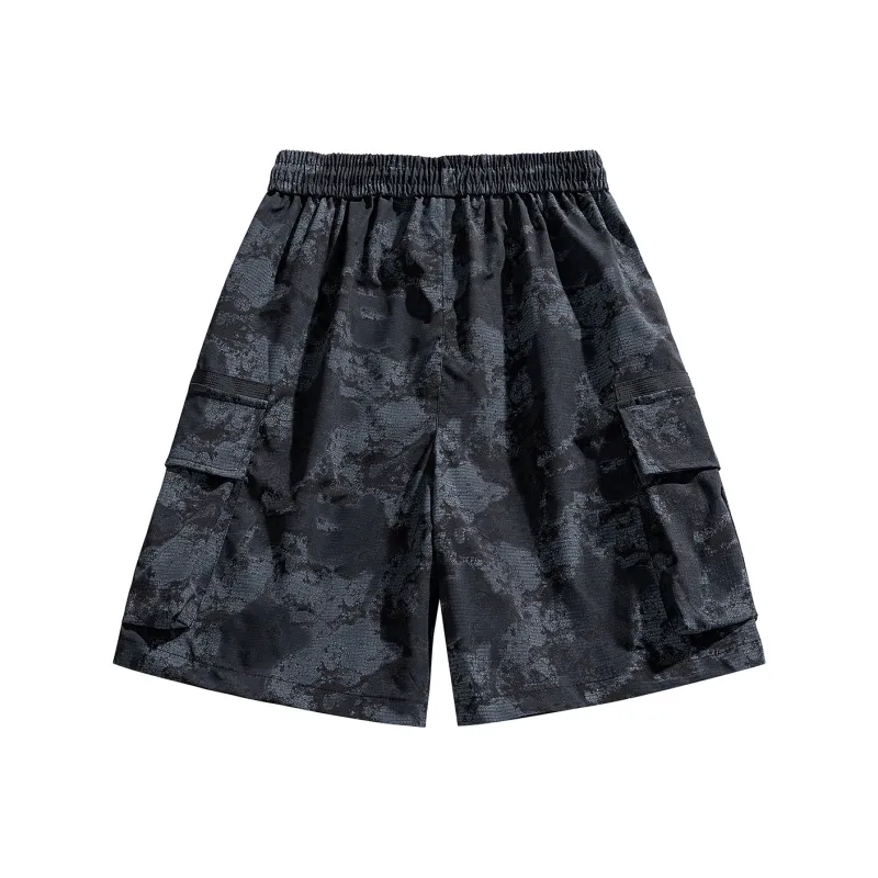 H2P Cargo Shorts Unisex-22