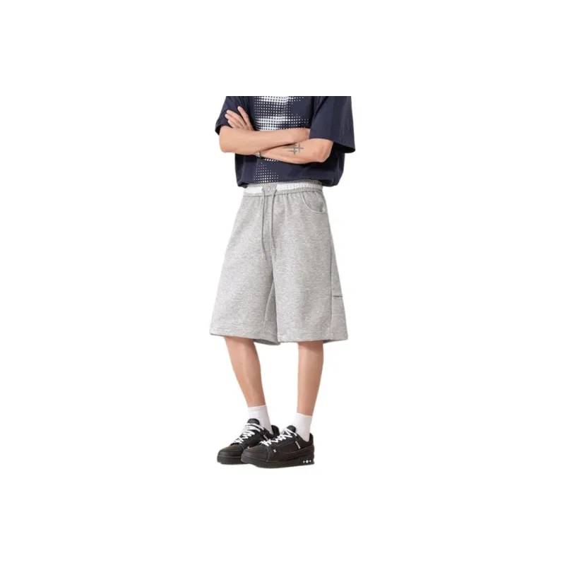 POLAR BEAR Casual Shorts Unisex-4
