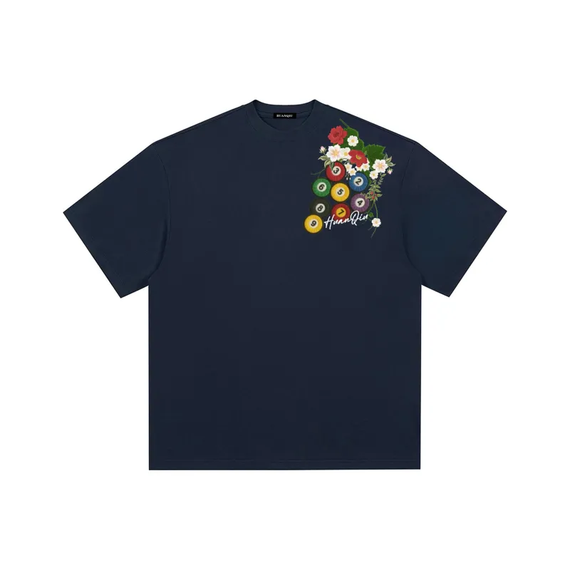 HUANQIU T Shirts Unisex-19