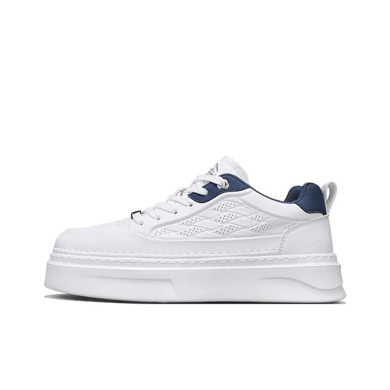 YEARCON Low Top Skateboard Shoes Men's-0