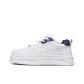 White Blue
