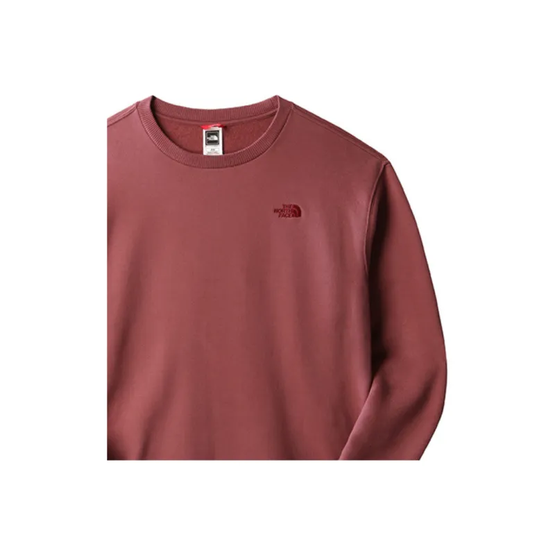 THE NORTH FACE Sweatshirt Women's Red-3