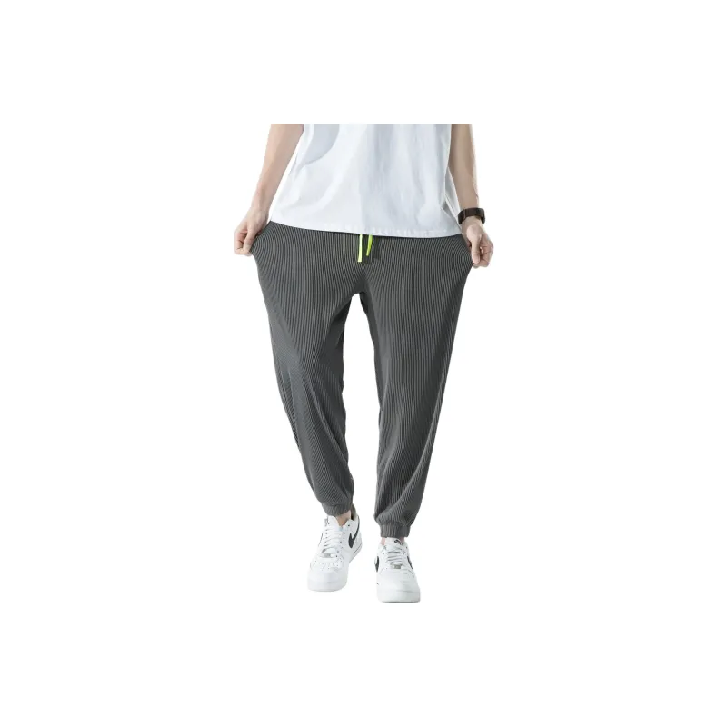 ZONEiD Casual Pants Unisex-8