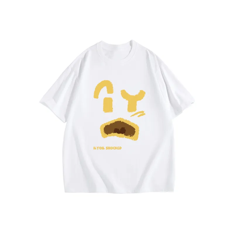 ILYOIL T Shirts Unisex-8
