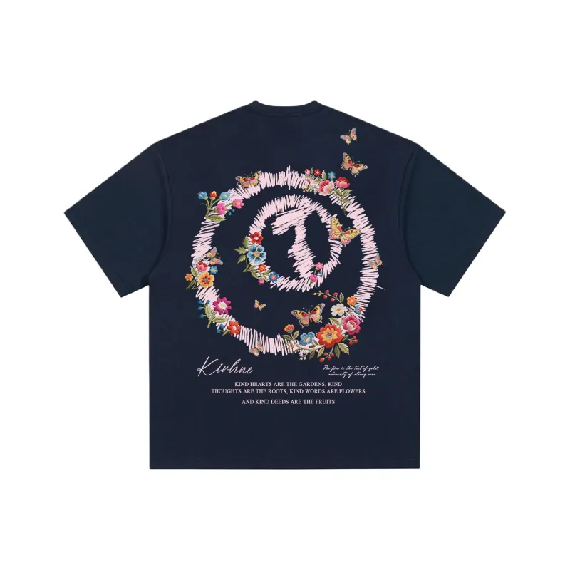 KIRHNE T-Shirts Unisex-10