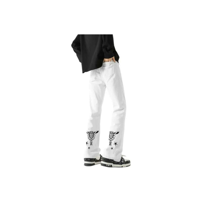 BENGEN Jeans Unisex-0