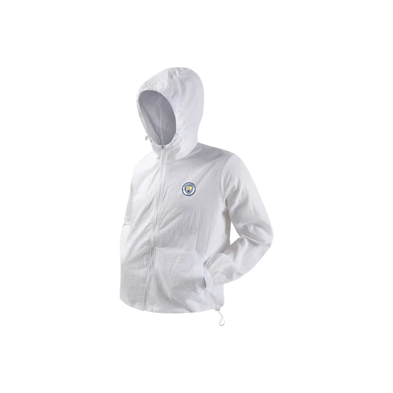 Manchester City F.C. UV Protection, Breathable, Cooling Sun Protection Clothing Unisex-3
