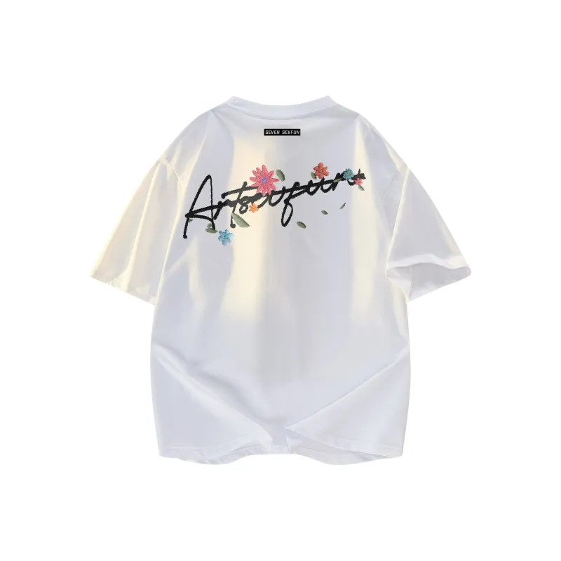 7 SEVFUN T-Shirts Unisex-0