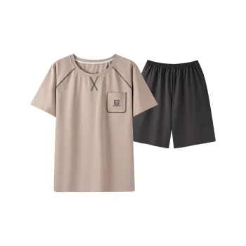 Pretty lady Men Pajama Sets