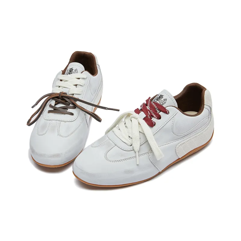 AQUASCUTUM Height Increasing Low Top Skateboard Shoes Women's-13