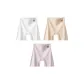 3 Pack[White+Skin+Purple]