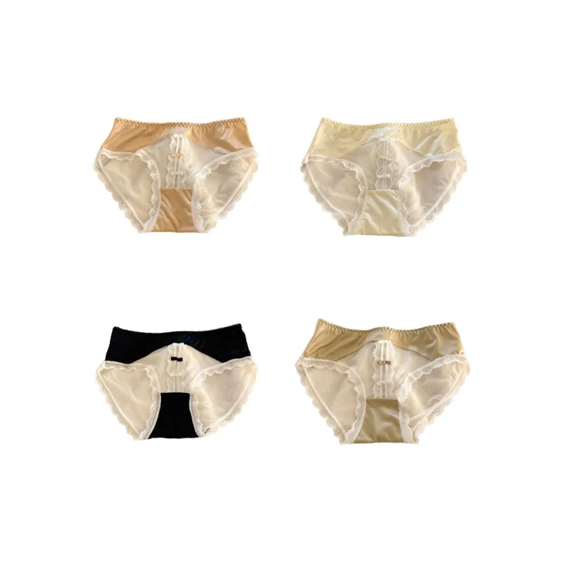YUZHAOLIN Underpants Women's Combo Set-20