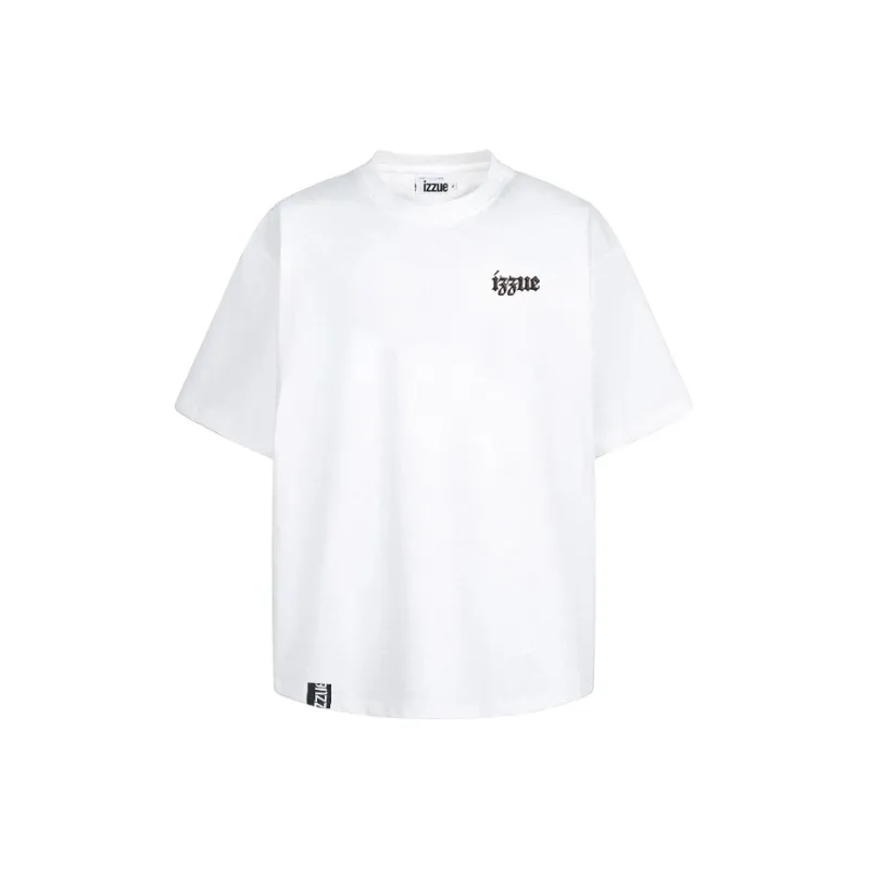 Izzue T Shirts Unisex-0