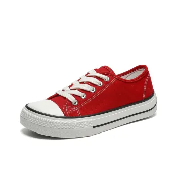 Ignition Low Top Canvas Shoes Women's
