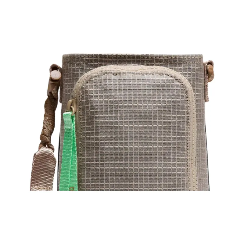 Lululemon Color Block Water Bottle Bag, Shoulder Bag, Crossbody Bag Unisex Oak Brown-4