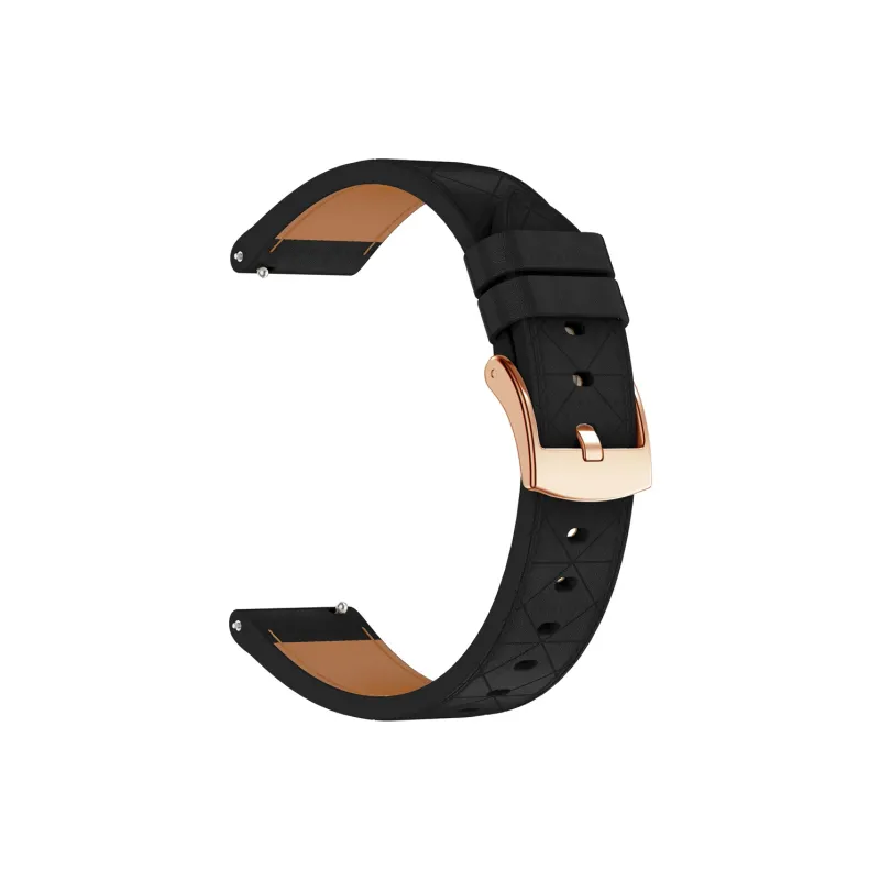 Antey Huawei Compatibility Watch Band 200mm Genuine Leather Material-8