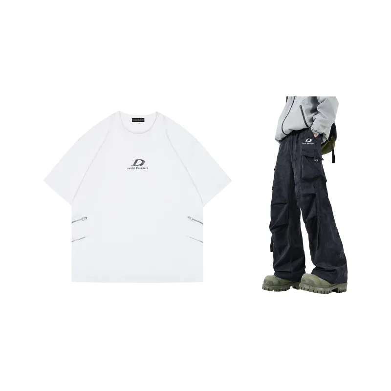 David Bakken Casual Sportswear Unisex-21