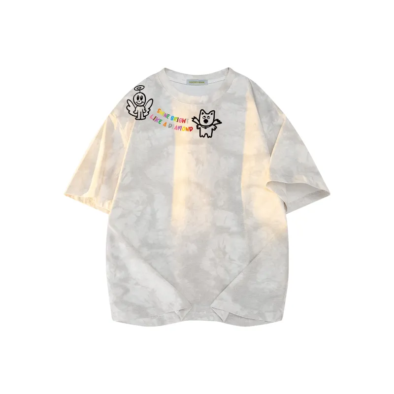 Budding Bear T-Shirts Unisex-2