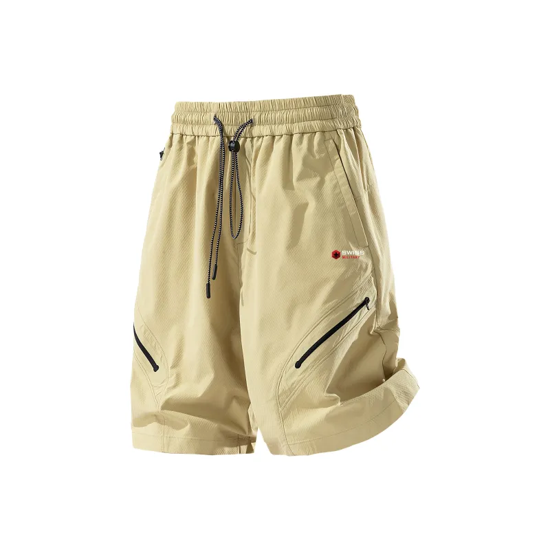 SWISS MILITARY Casual Shorts Unisex-12