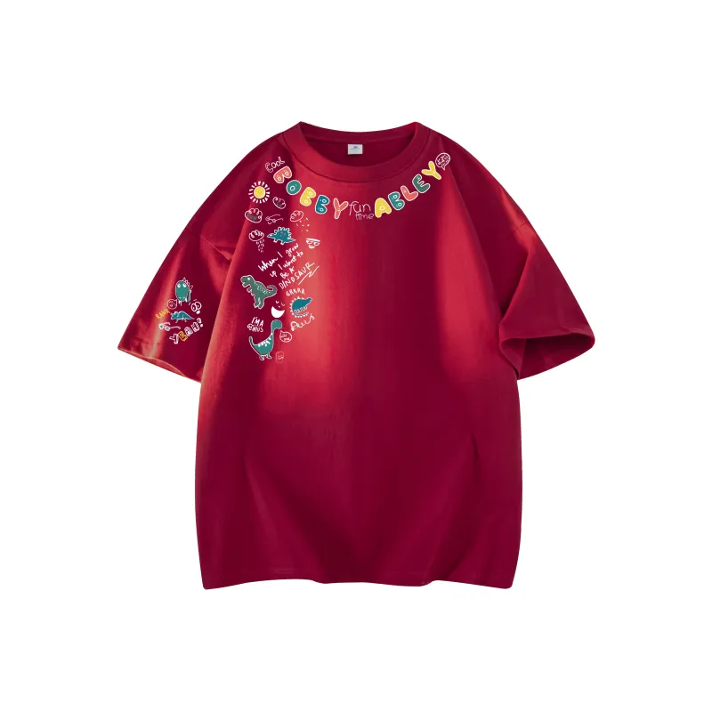 BOBBY ABLEY T Shirts Unisex-8