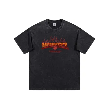 WISOZZ T Shirts Unisex
