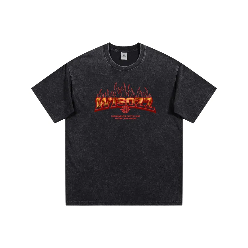 WISOZZ T Shirts Unisex-0