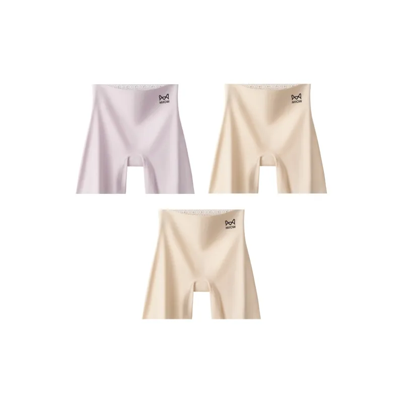 MIIOW Underpants Women's 3 Pack-12