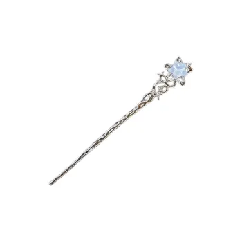 Pink Empress Alloy Hairpins Women's