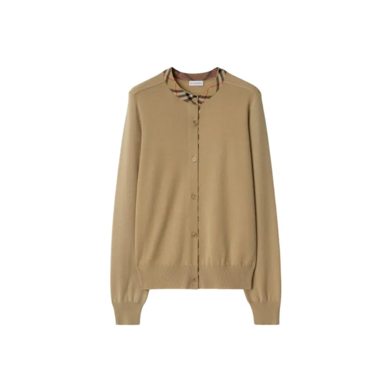 Burberry SS25 Sweater Women's Sand-0