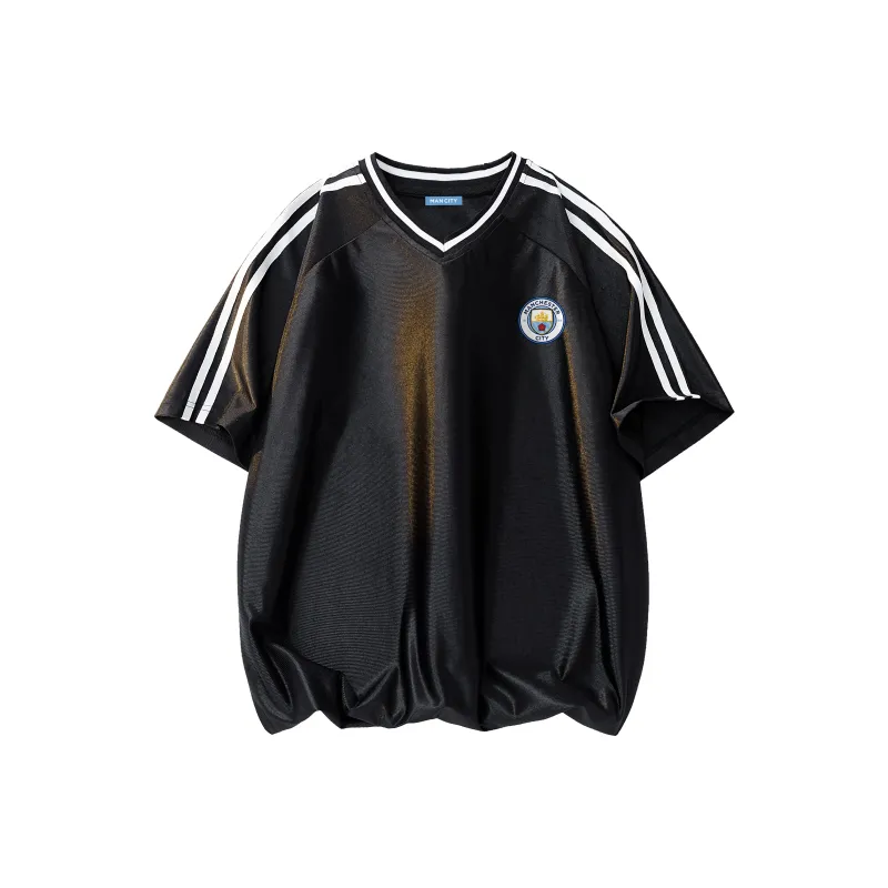 Manchester City F.C. T Shirt Unisex-0
