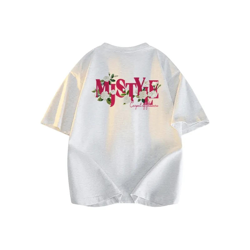 MJ STYLE T Shirts Unisex-0