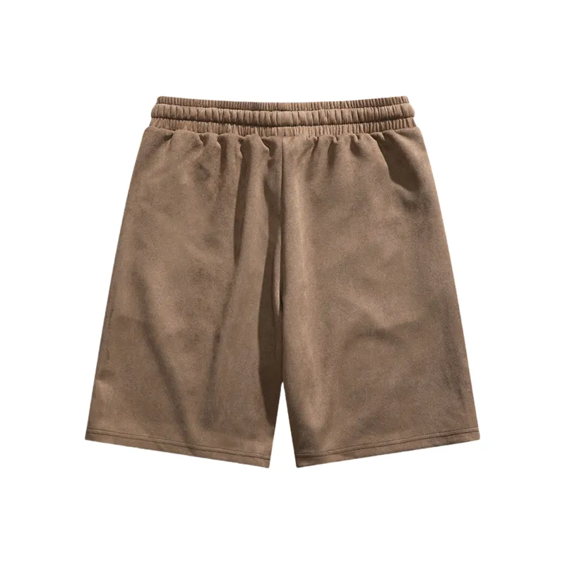 Cotton Gene Casual Shorts Unisex-10