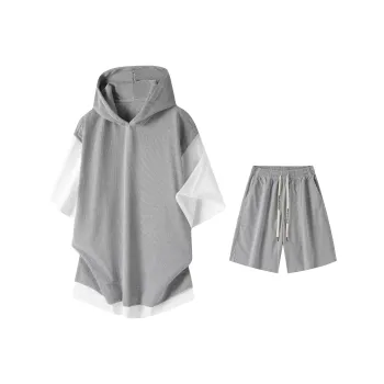 FAKE VINTAGE Casual Sportswear Unisex