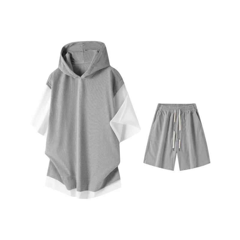 FAKE VINTAGE Casual Sportswear Unisex-0