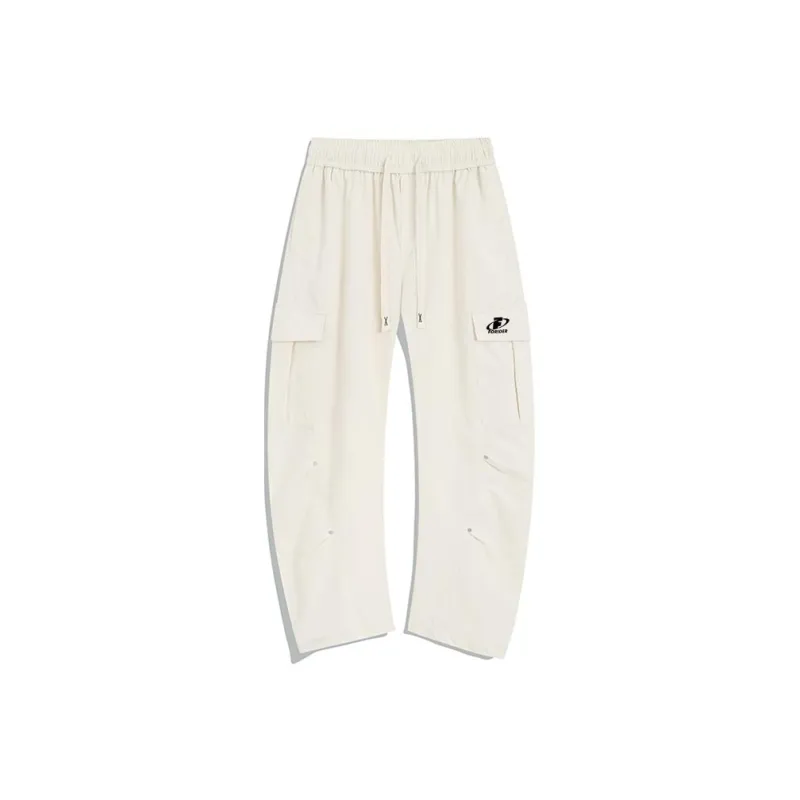FORIDER Casual Pants Unisex-0