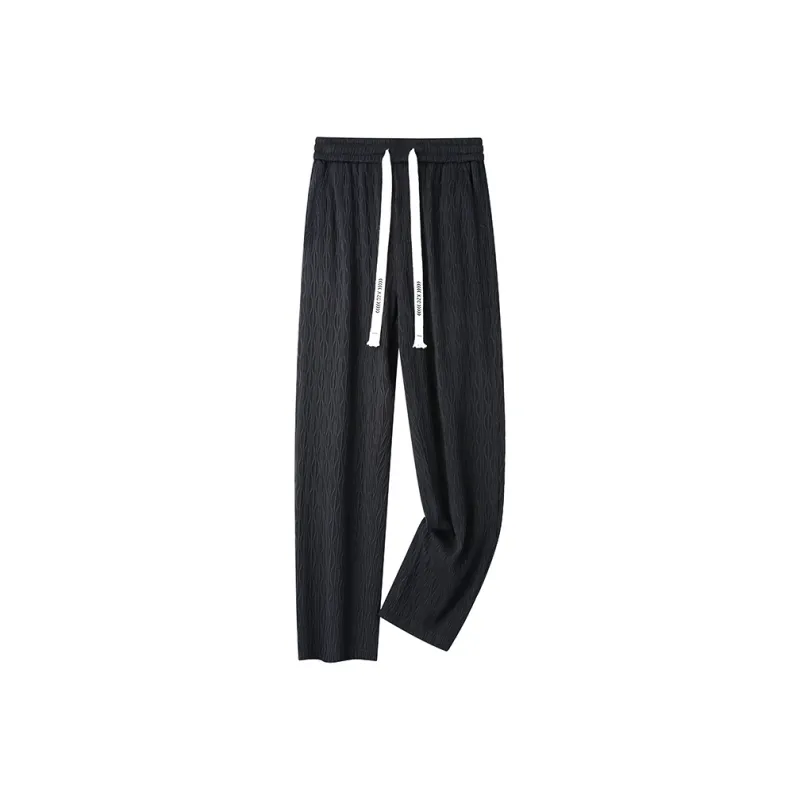 Fakeyoung Casual Pants Unisex-0