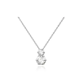 RAWNESS Titanium Steel Necklaces Women's