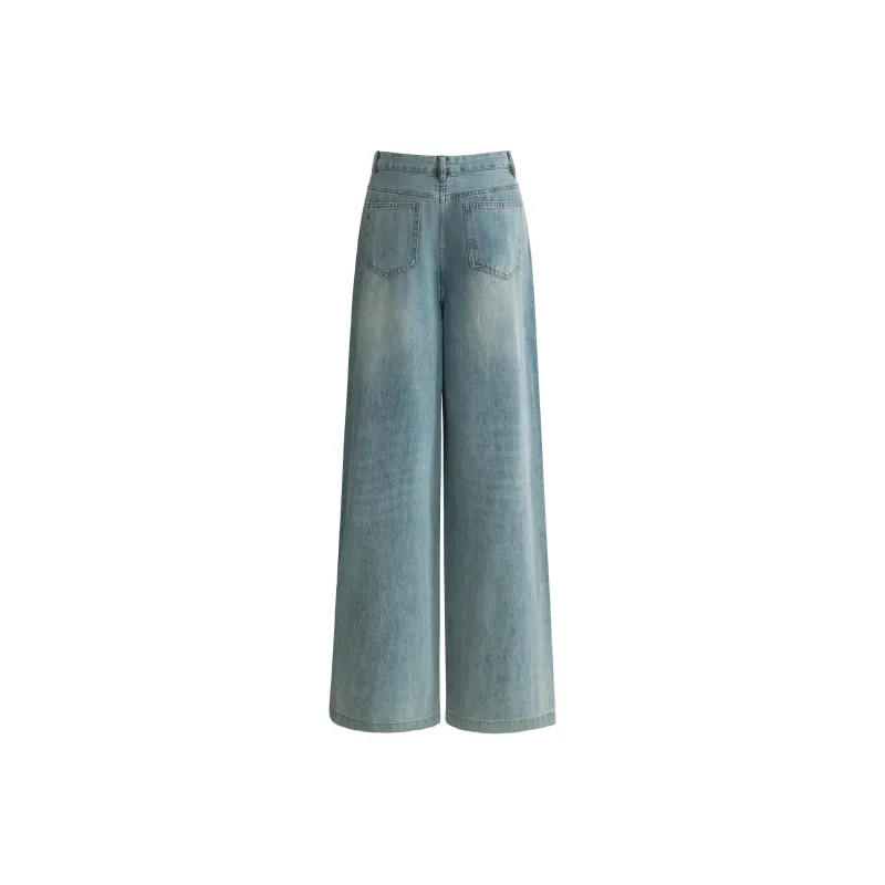 Unifree Jeans Women's Blue-1