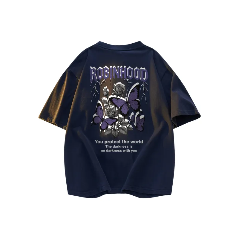 ROBINHOOD T Shirts Unisex-12