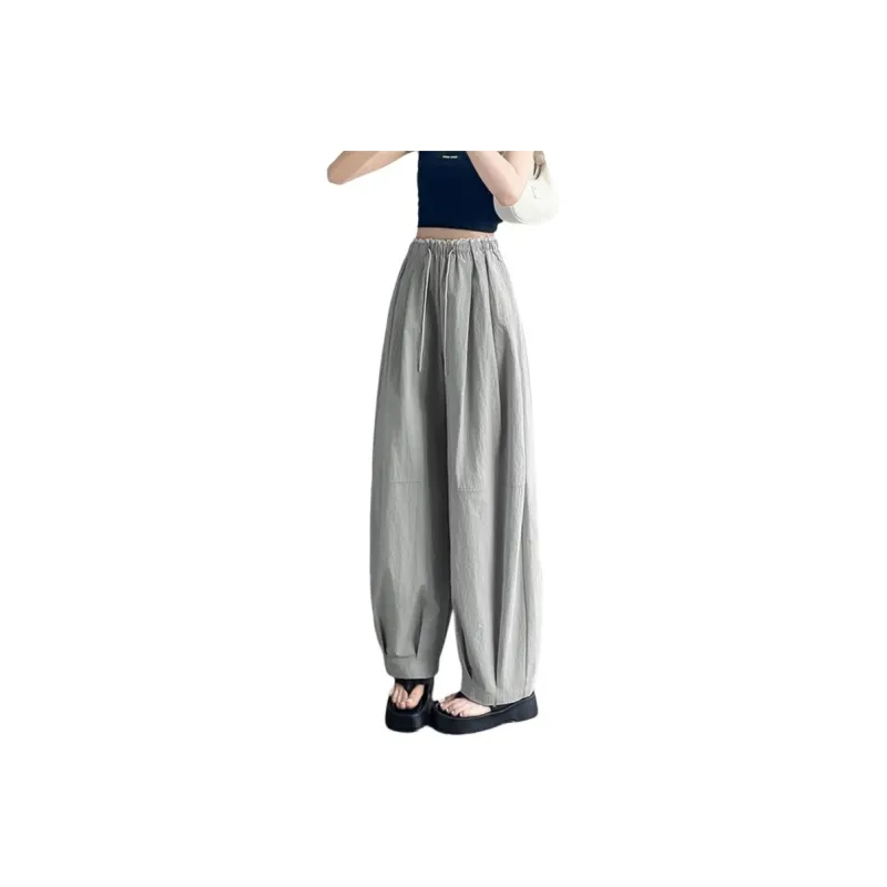 Mu Xiao Xin Casual Pants Women's-17