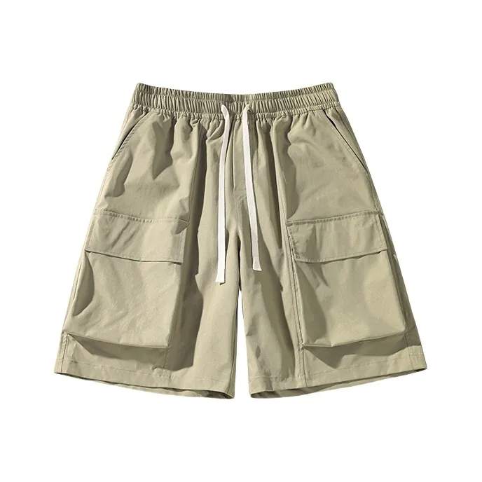 GY.VG Cargo Shorts Unisex-5