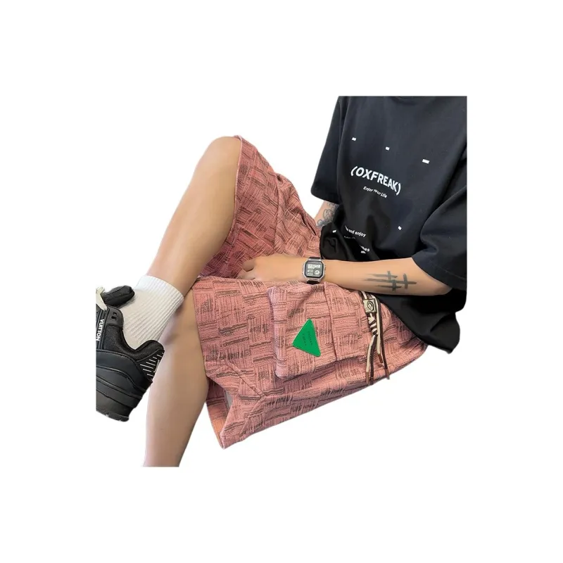 JIMI&JONS Casual Shorts Unisex-11