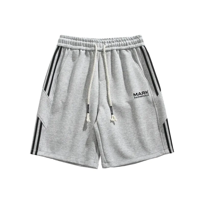 FAIRWHALE Casual Shorts Unisex-4