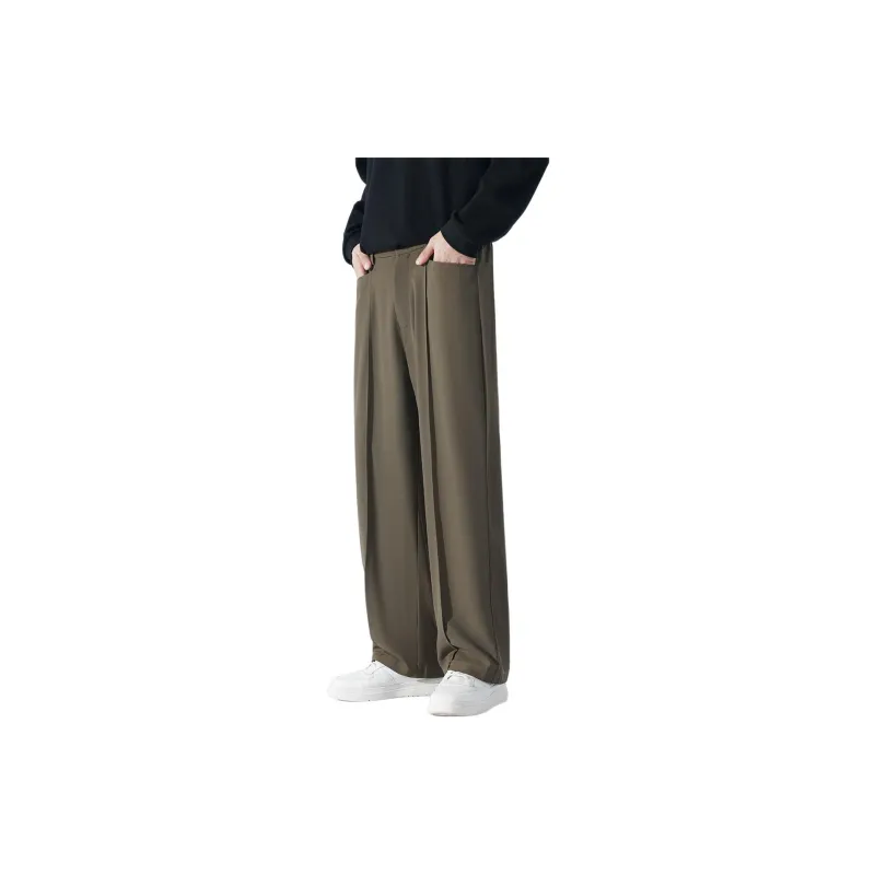 CAT'S PAW Suit Trousers Unisex-5